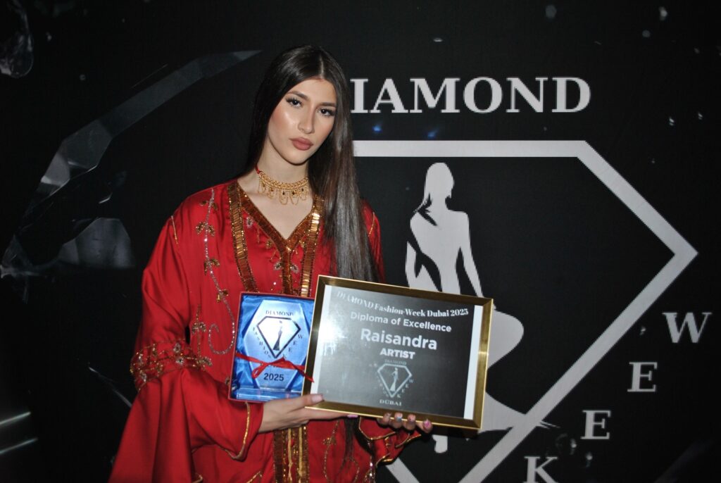 Diamond Fashion Week Dubai