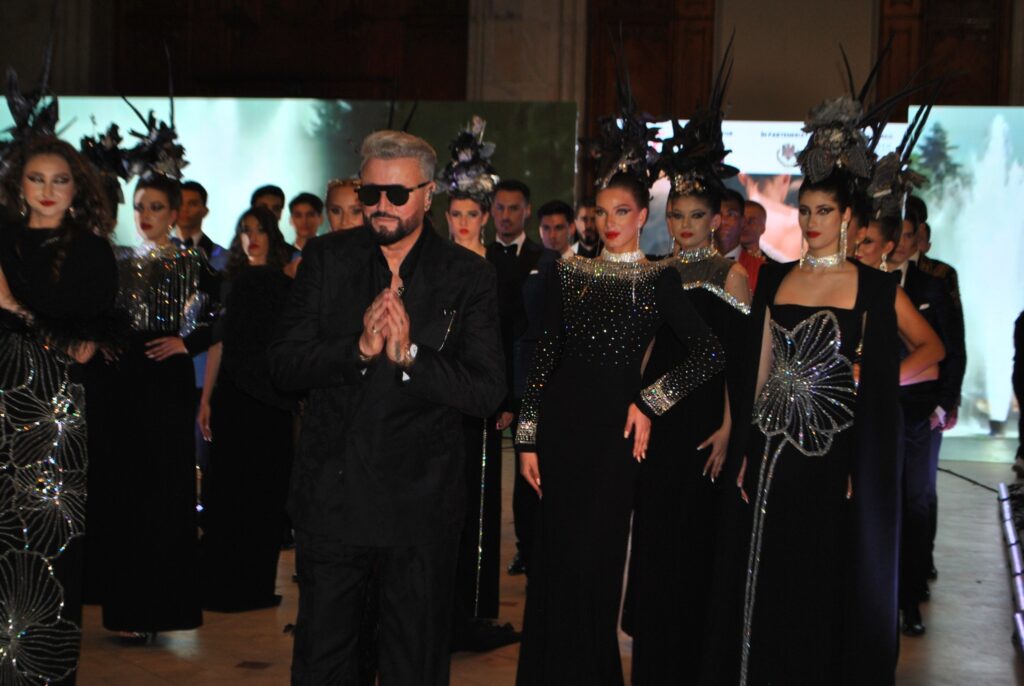 Atypic Beauty Gala – Catalin Botezatu Fashion Show – 12 iunie, Palatul Parlamentului