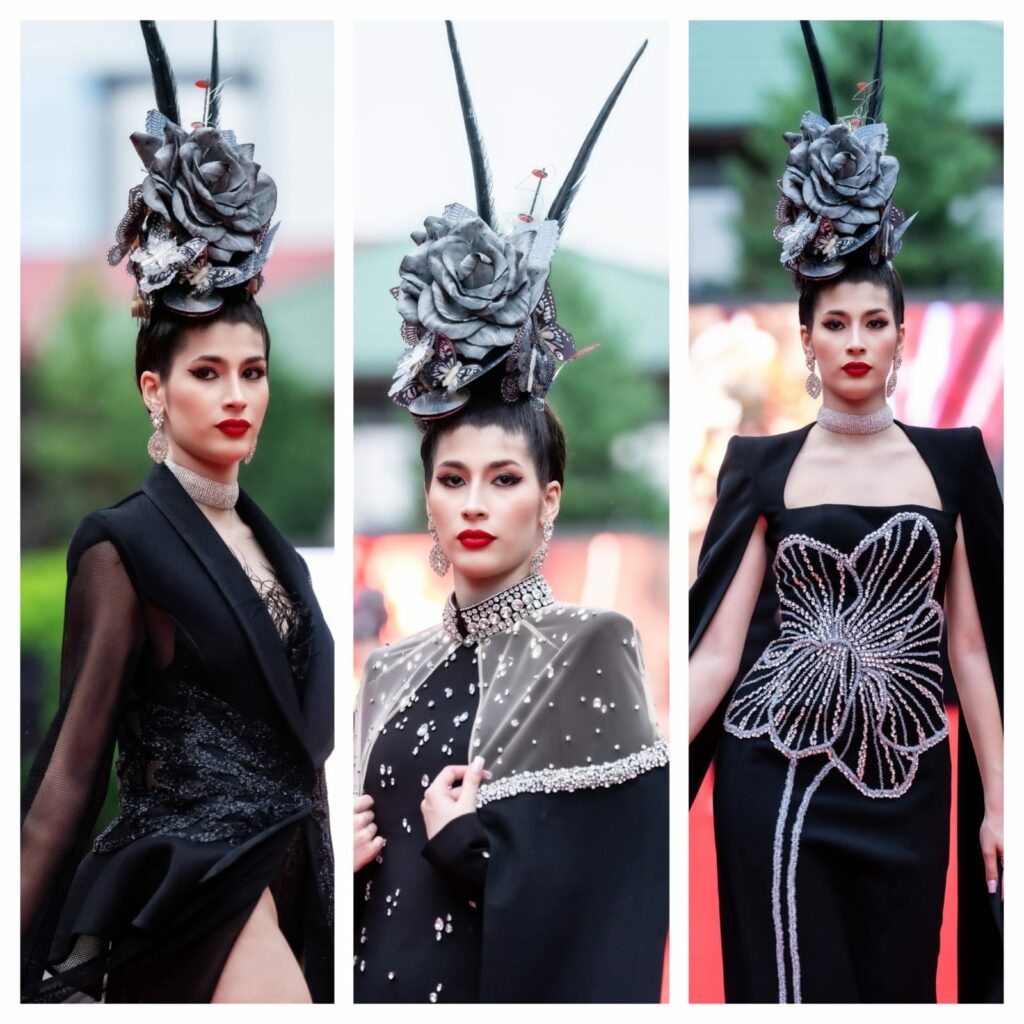 Fashion show by Catalin Botezatu – 13 iunie la Hotelul Caro