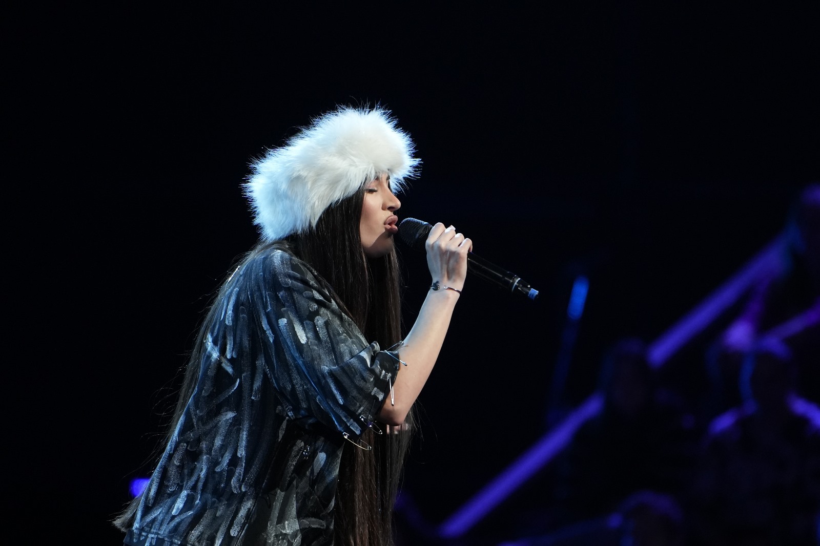 X Factor sezonul 11, 23 februarie 2025. Raisa Dinu – jurizare